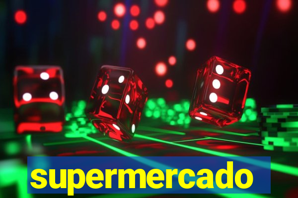 supermercado dinheiro infinito